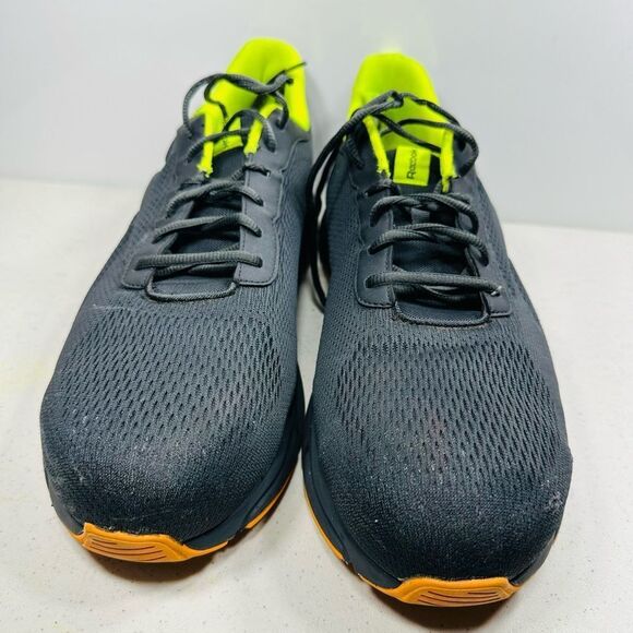 Reebok Men’s Work N Comfort St Black Safety Shoes Alloy Toe Size 15 - Picture 3 of 9